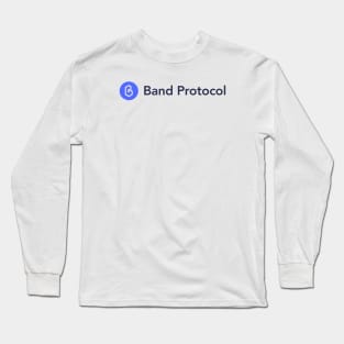 Band Protocol - Crypto Long Sleeve T-Shirt